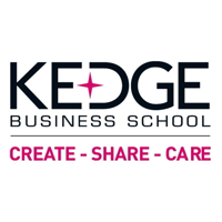 KEDGE高等商学院校徽